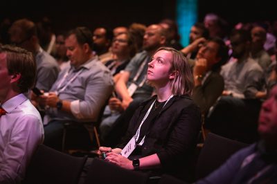 Camunda Con 2025, Amsterdam Day 2